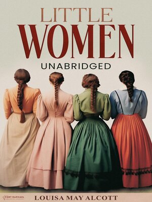 cover image of Little Women--Unabridged